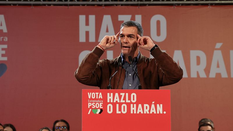 S�nchez defiende "optar por la verdad, aunque duela" tras los casos de acoso en el PSOE y cree que su Gobierno "renta"