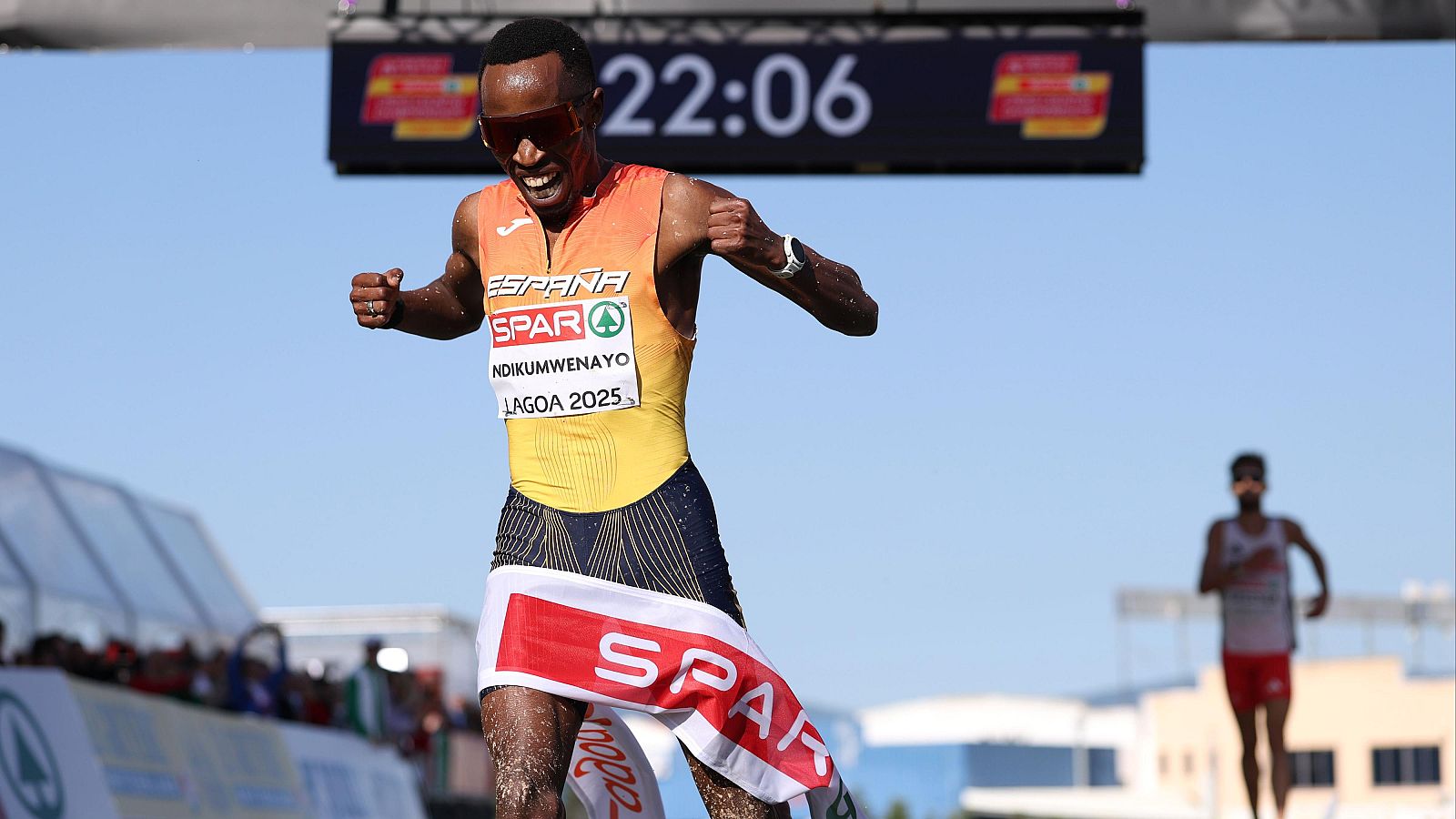 Ndikumwenayo, oro en el Europeo de cross; España, campeona - Atletismo | Ver