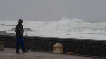 Las inundaciones causan siete muertes en Safi (Marruecos)