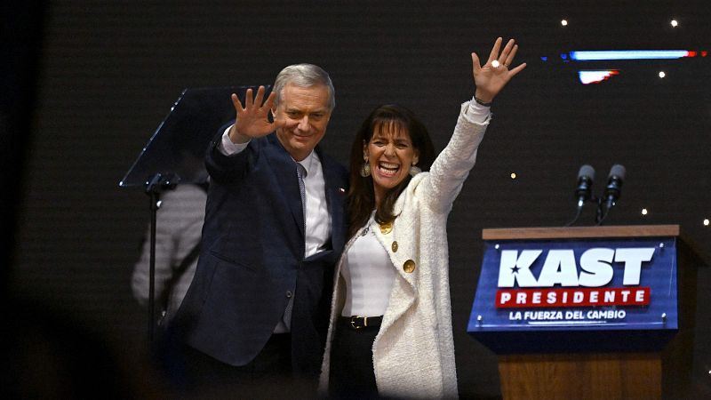 Dios, patria y familia: los pilares ideológicos de Kast, el nuevo presidente de Chile