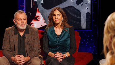 Pastora Vega y Pablo Carbonell, un matrimonio ejemplar puesto a prueba en 'G�nero de dudas'