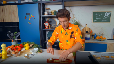 Bastonets de tonyina del Chef Bosquet pas a pas