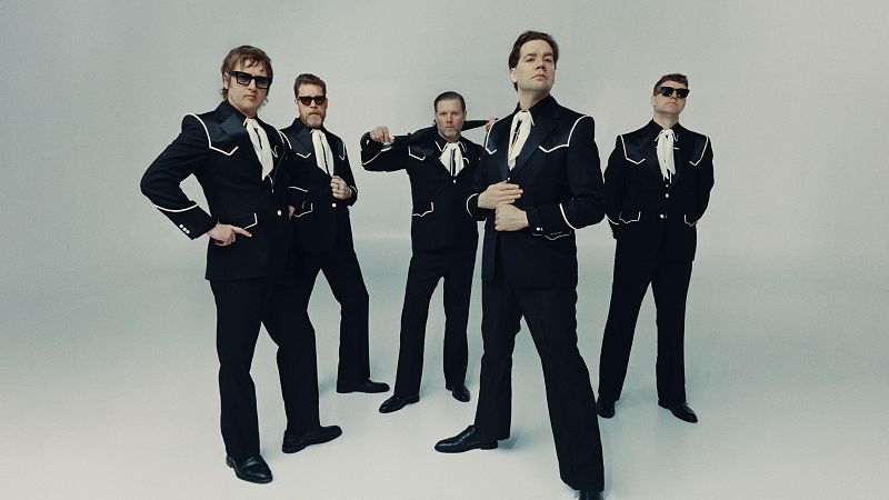 The Hives, Alcalá Norte o Counting Crows, a Azkena Rock 2026