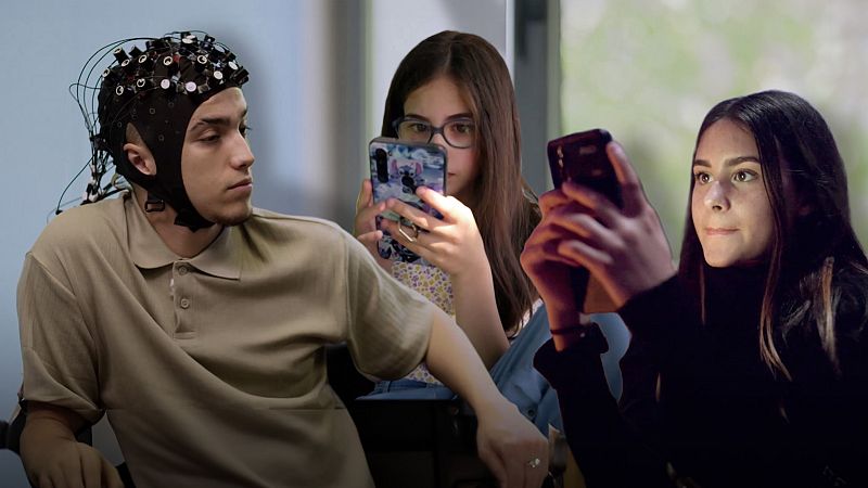 El móvil, los videojuegos o el porno: las adicciones a las que se enfrenta la 'Generación Click'
