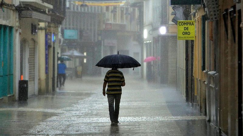 Protecció Civil aixeca l'alerta de l'Inuncat per pluges intenses a l'Ebre i Tarragona