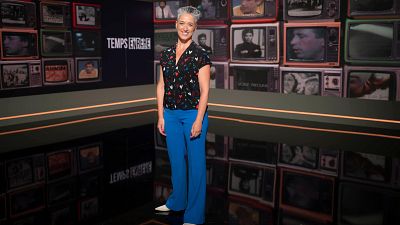 Experimentant amb els formats televisius, dimarts a 'Temps enrere'