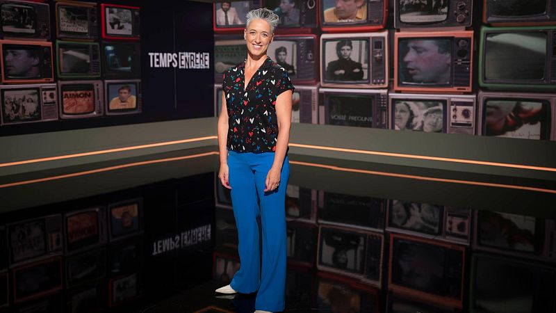 Experimentant amb els formats televisius, dimarts a 'Temps enrere'