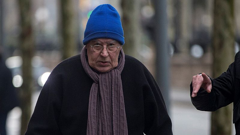 Montull queda en libertad provisional tras aportar los 100.000 euros de fianza