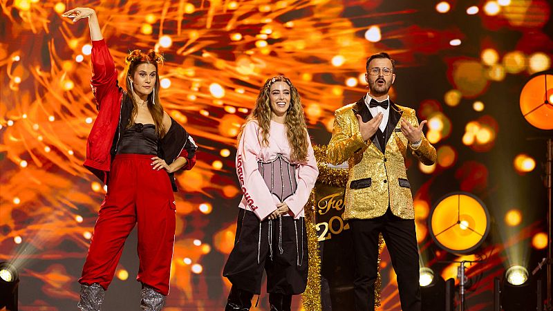 'Make Up Stars', 'Open Play', las precampanadas y el mejor cine internacional: descubre la programación navideña de RTVE Play