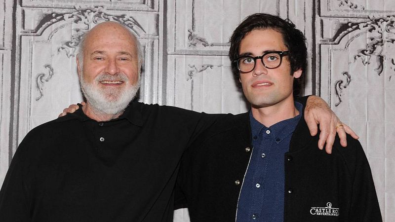 Detenido un hijo de Rob Reiner y Michele Singer como sospechoso de la muerte de sus padres