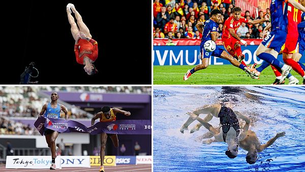 Resumen 2025 en deportes: ay�danos a elegir la obra de arte