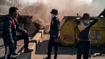 La Generaci�n Z en Marruecos y Madagascar