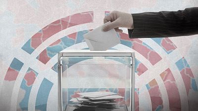 Mapa de los resultados elecciones Extremadura 2025 - calle a calle