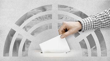 Participaci�n elecciones Extremadura 2025