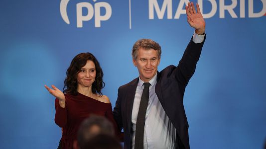 Feij�o promete una auditor�a de lo "saqueado" por el Gobierno de S�nchez cuando gobierne