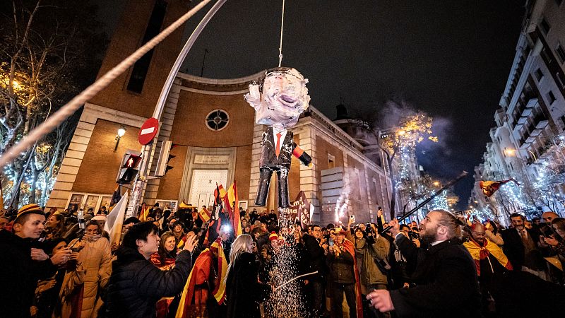 Vox conocía las presuntas irregularidades contables de Revuelta, según un audio