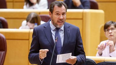 Puente pide "coherencia" a D�az tras su petici�n de remodelar el Gobierno por los casos de acoso: "No s� si incluye a Sumar"