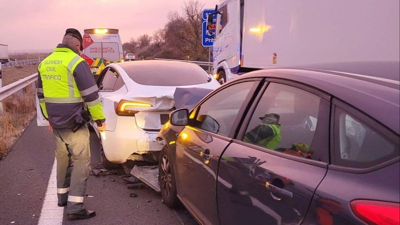 Stop Accidentes urge a la aprobación de la nueva tasa de alcohol: "Sigue siendo la principal causa de muertes"