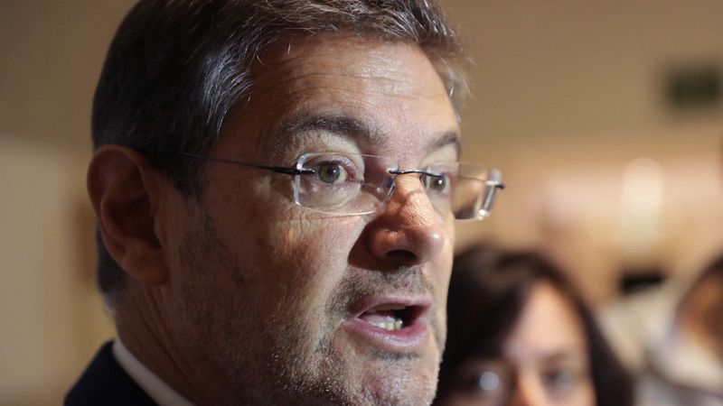 Catalá asegura que el 155 se dejará de aplicar cuando haya "un Gobierno que ejerza sus funciones estatutarias"