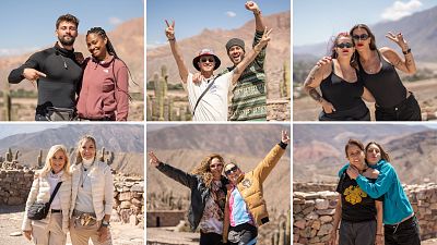 'Hasta el fin del mundo' afronta una etapa marcada por las  dificultades econ�micas y de salud