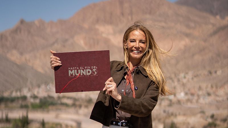 Horario y dónde ver el sexto programa de 'Hasta el fin del mundo': recorrido, etapas y posición de las parejas