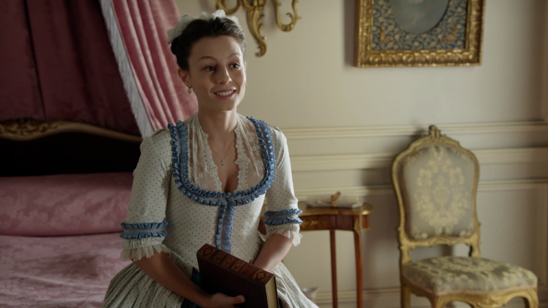 El primer libro escrito por una mujer en Espa�a hace su aparici�n en 'Valle Salvaje': �cu�l es y de qu� se trata?