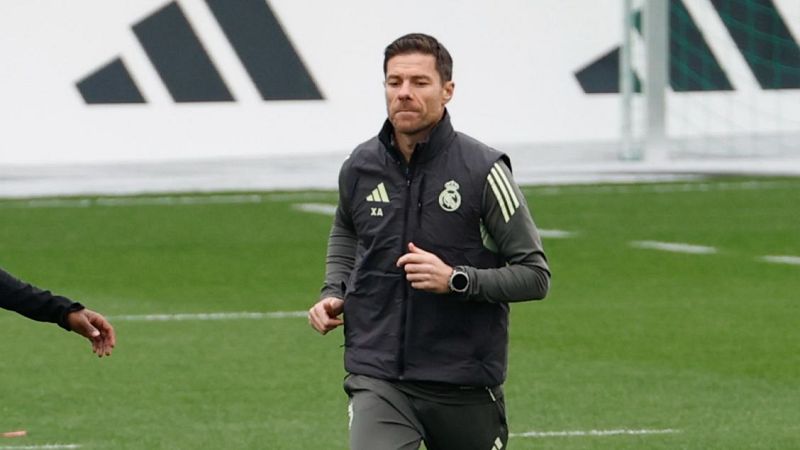 Xabi Alonso refrenda la postura de Florentino P�rez en el caso Negreira: "Por el bien del f�tbol, debe conocerse la verdad"