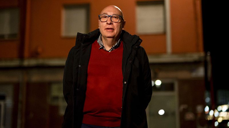 El alcalde de Barbad�s (Ourense), el socialista Xos� Carlos Valc�rcel Doval,