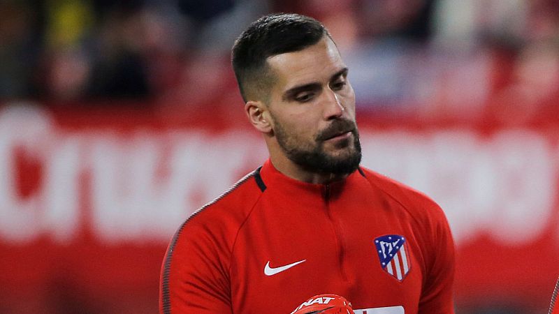 La Real Sociedad alcanza un "principio de acuerdo" con el Atlético para el traspaso de Moyá