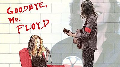 'Goodbye, Mr Floyd', de Kike Su�rez, en Oviedo: el espect�culo total inspirado por Roger Waters