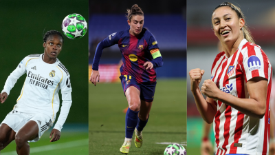 �ltima jornada de la Champions League Femenina