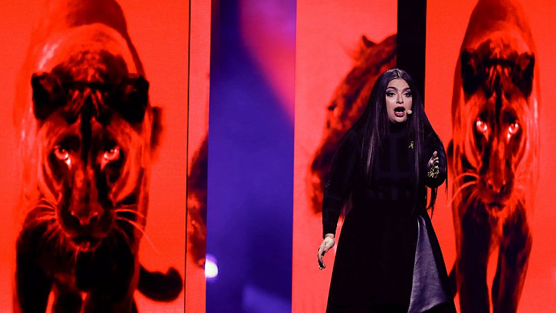 Malta: Christabelle canta "Taboo"