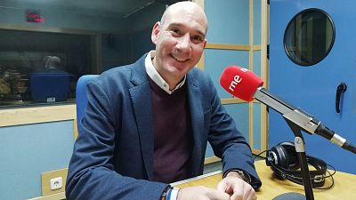 Entrevista electoral: José Ángel Sánchez Julià del PP - Las mañanas de RNE | Escuchar