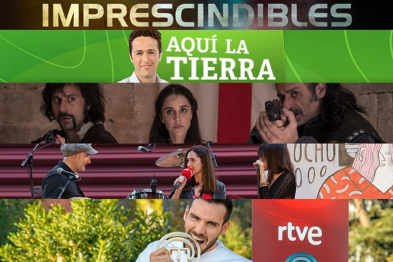 RTVE logró cerca de 200 premios y reconocimientos en 2017