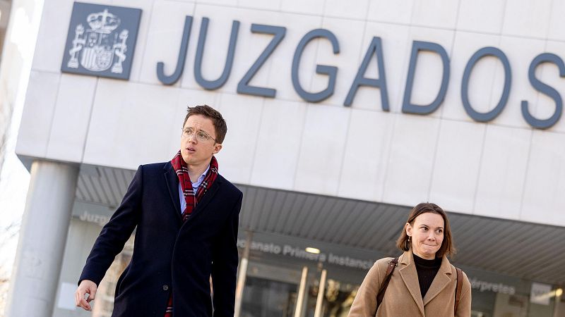 La Fiscalía no acusará a Iñigo Errejón por agresión sexual a Elisa Mouliaá y pide archivar la causa por falta de indicios