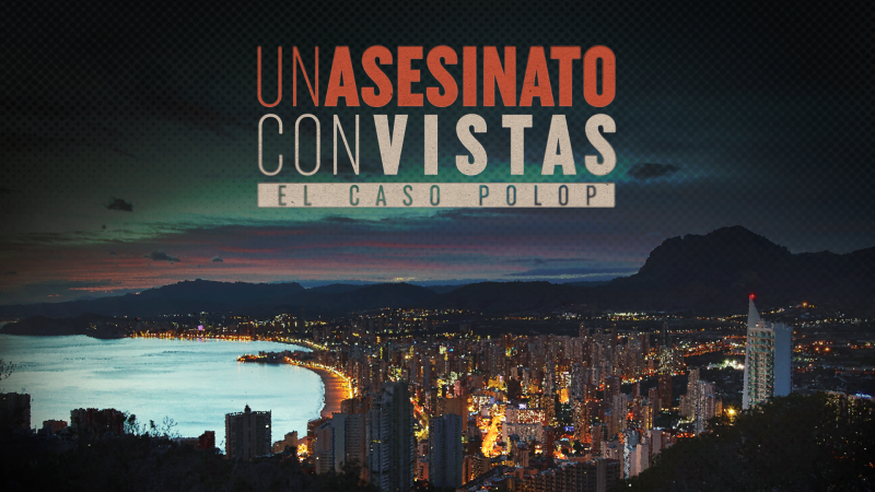 Un asesinato con vistas