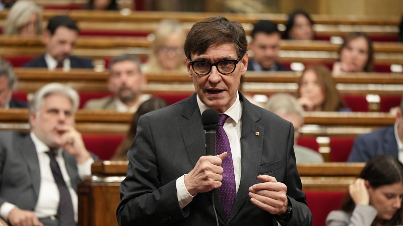 Illa es compromet a "suar la samarreta" pel finançament singular