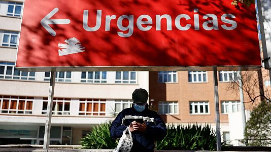 Por primera vez en la historia, los espa�oles est�n insatisfechos con la sanidad p�blica