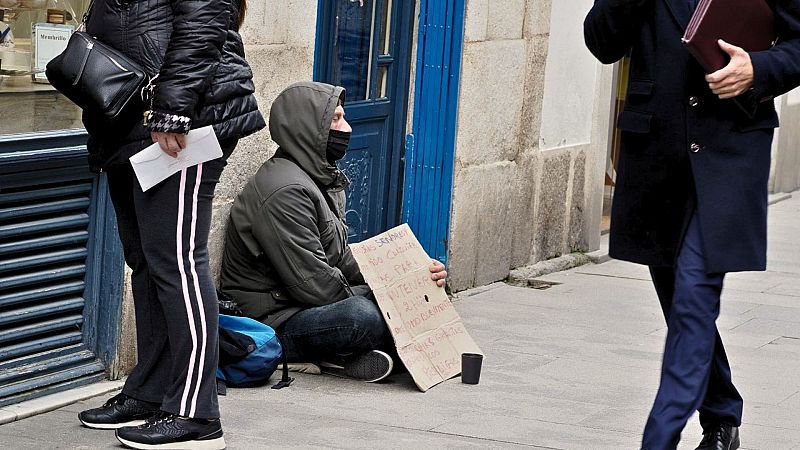 Un de cada quatre residents a la di�cesi de Barcelona pateix problemes d'habitatge
