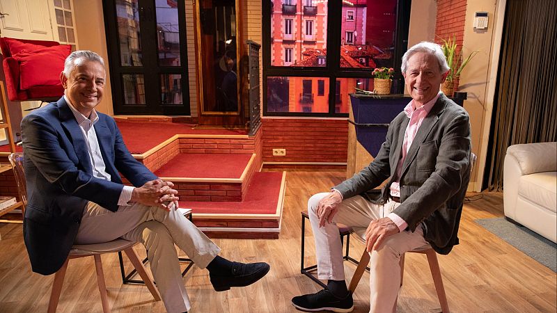 El actor y humorista Josema Yuste, en 'Plano General'