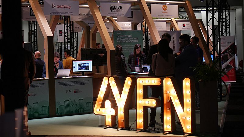 4YFN, el hervidero de ideas paralelo al Mobile World Congress