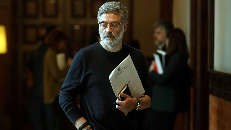 JxCat y la CUP acuerdan una propuesta de resolución que evita la declaración de independencia