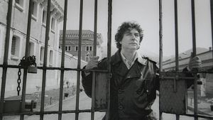 Jes�s Quintero protagoniza 'Memoria de delf�n'