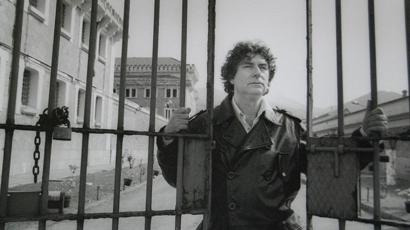 Jes�s Quintero protagoniza 'Memoria de delf�n'