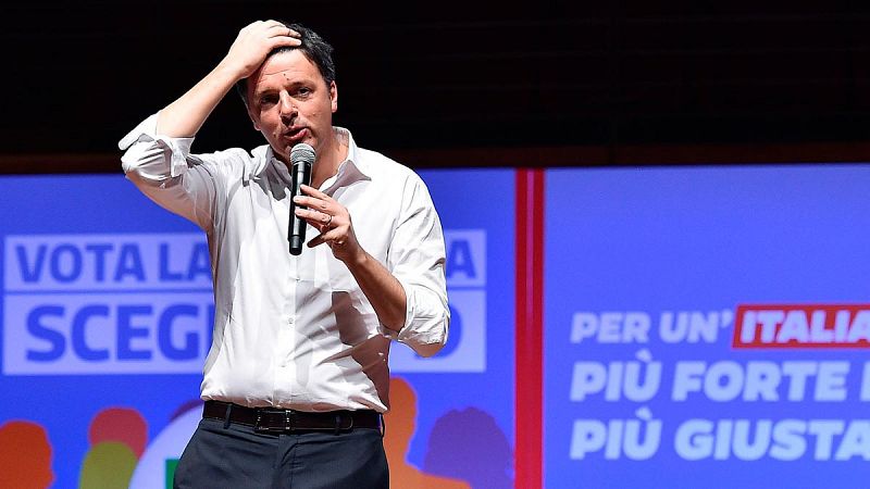 Ninguna mayoría parece posible en Italia