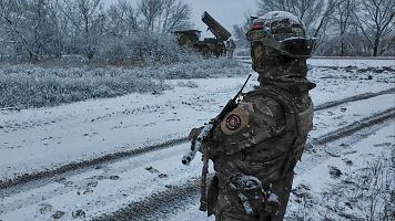 Guerra de Ucrania en directo, hoy