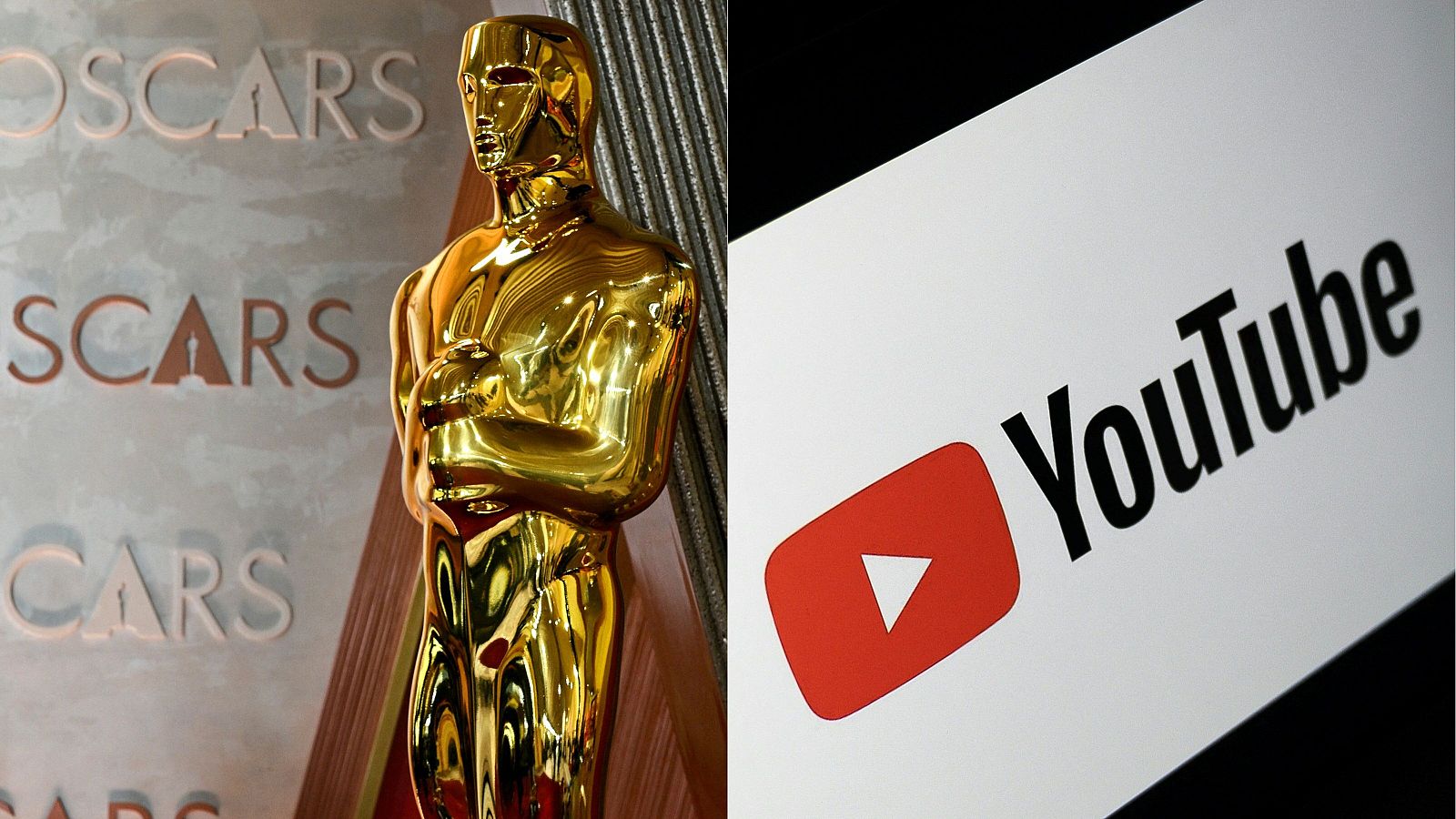 Los Oscar, en Youtube, a partir de 2029 | Ver
