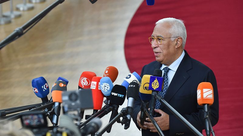 Los l�deres de la UE buscan un acuerdo para financiar a Ucrania con el dilema de usar los fondos congelados rusos