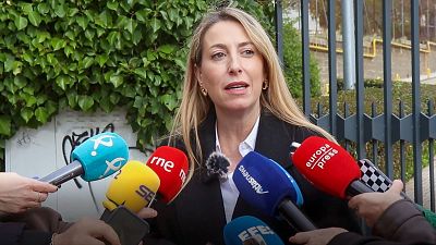 María Guardiola (PP):" Le he cesado de inmediato" | Escuchar