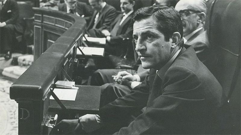 Una mujer denuncia "agresiones sexuales continuadas" de Adolfo Suárez que comenzaron cuando era menor